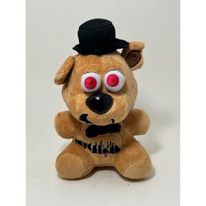 Funko Five Nights at‎ Freddys Nightmare Freddy Plush 7 inch Scott Cawthon 2016